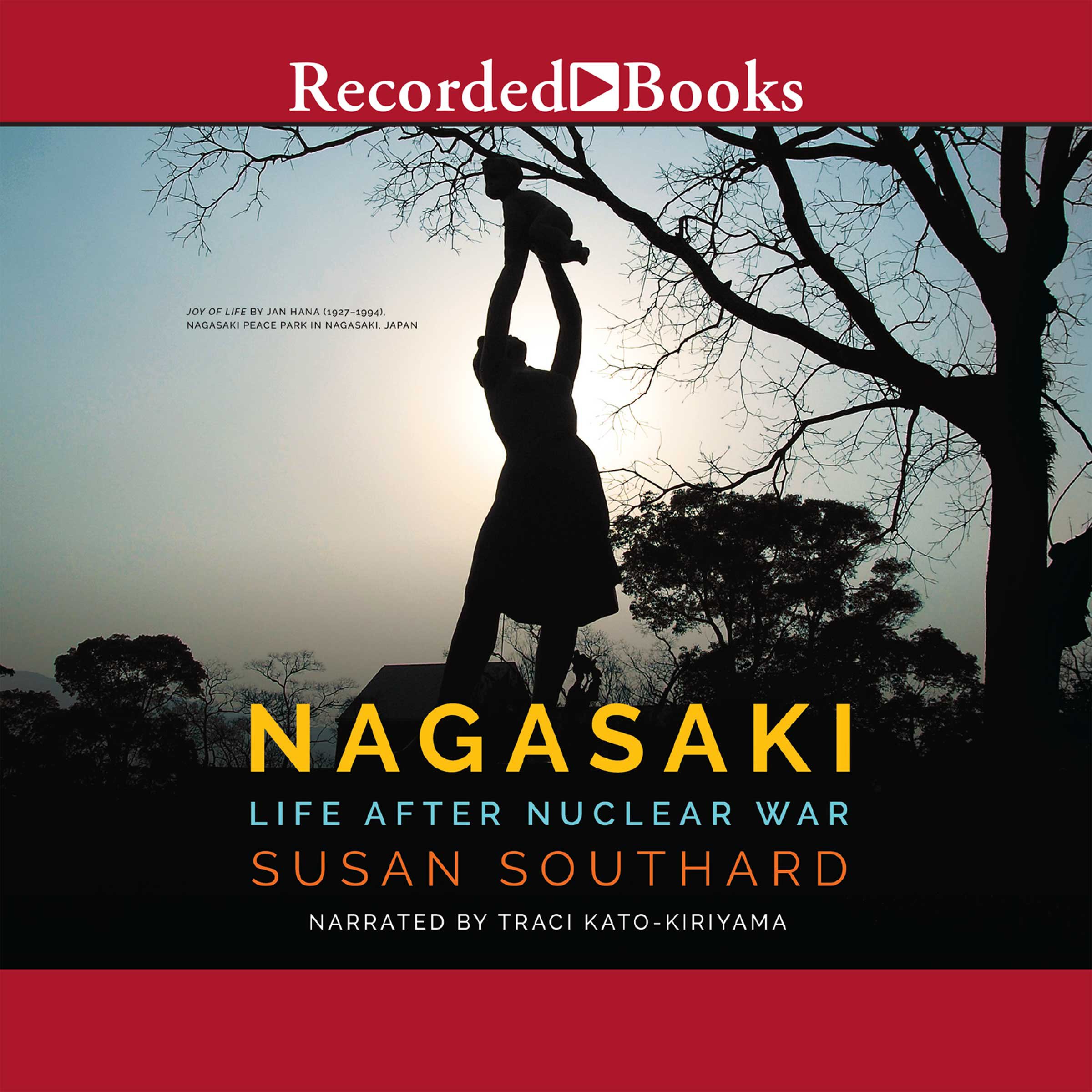Cover art for Nagasaki