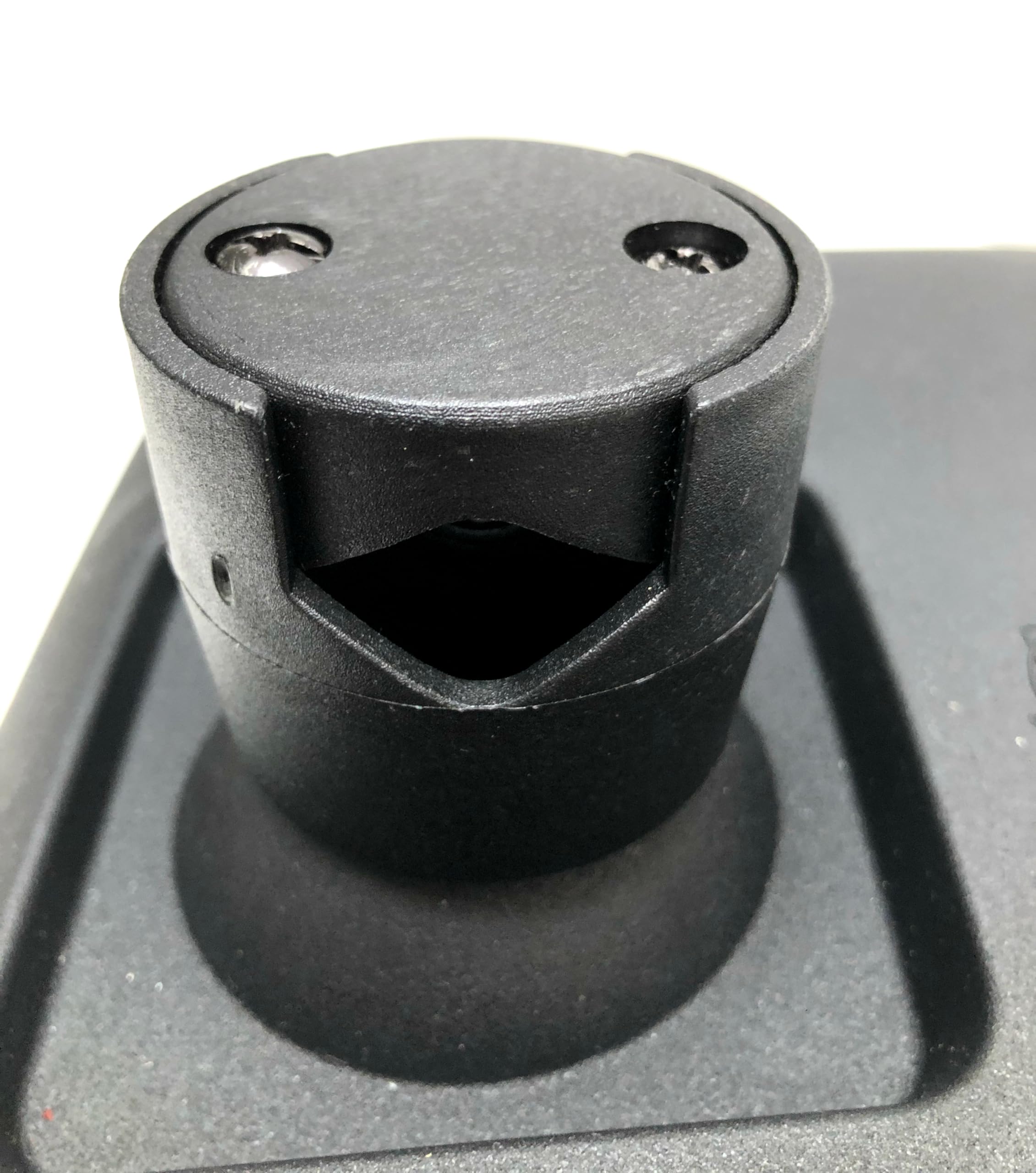 2 espejos retrovisores exteriores 295 x 220 mm Ø14-23 mm R1200 E20 para JOHN DEERE Tractor Excavadora Camión (2, 295 x 220 mm)