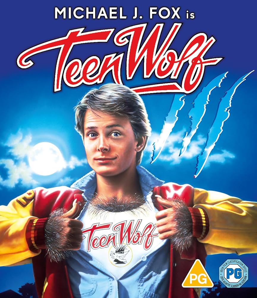 ティーン・ウルフ [Blu-ray] Amazon.co.jp: ティーン・ウルフ [Blu-ray] : マイケル・J