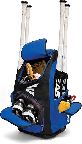Miniatura 4 de Easton  TRAVELER STAND-UP Bolsa de equipo con ruedas  Béisbol y Softbol  Varios colores