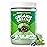 Purely Inspired Organic Greens Powder Superfood Smoothie Mix, Unflavored (30 Servings) - Super Greens with Probiotics, Spirulina & Chlorella for Gut & Digestive Health - Vegan