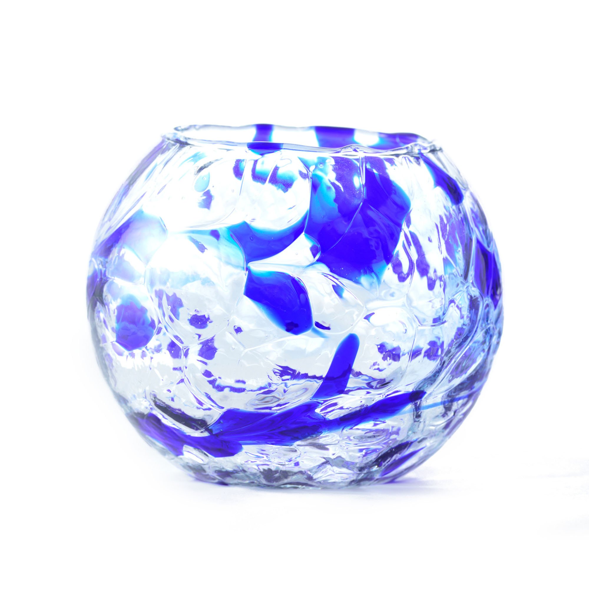 Milford Collection Friendship Nightlight (Sapphire, Small)