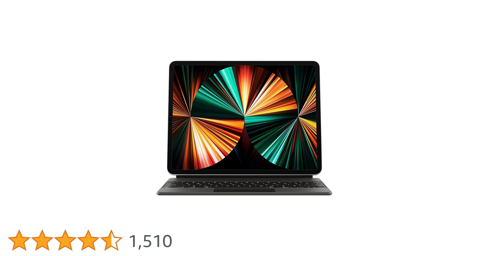 Apple Magic Keyboard for 12.9-inch iPad Pro 3rd Gen, 4th Gen