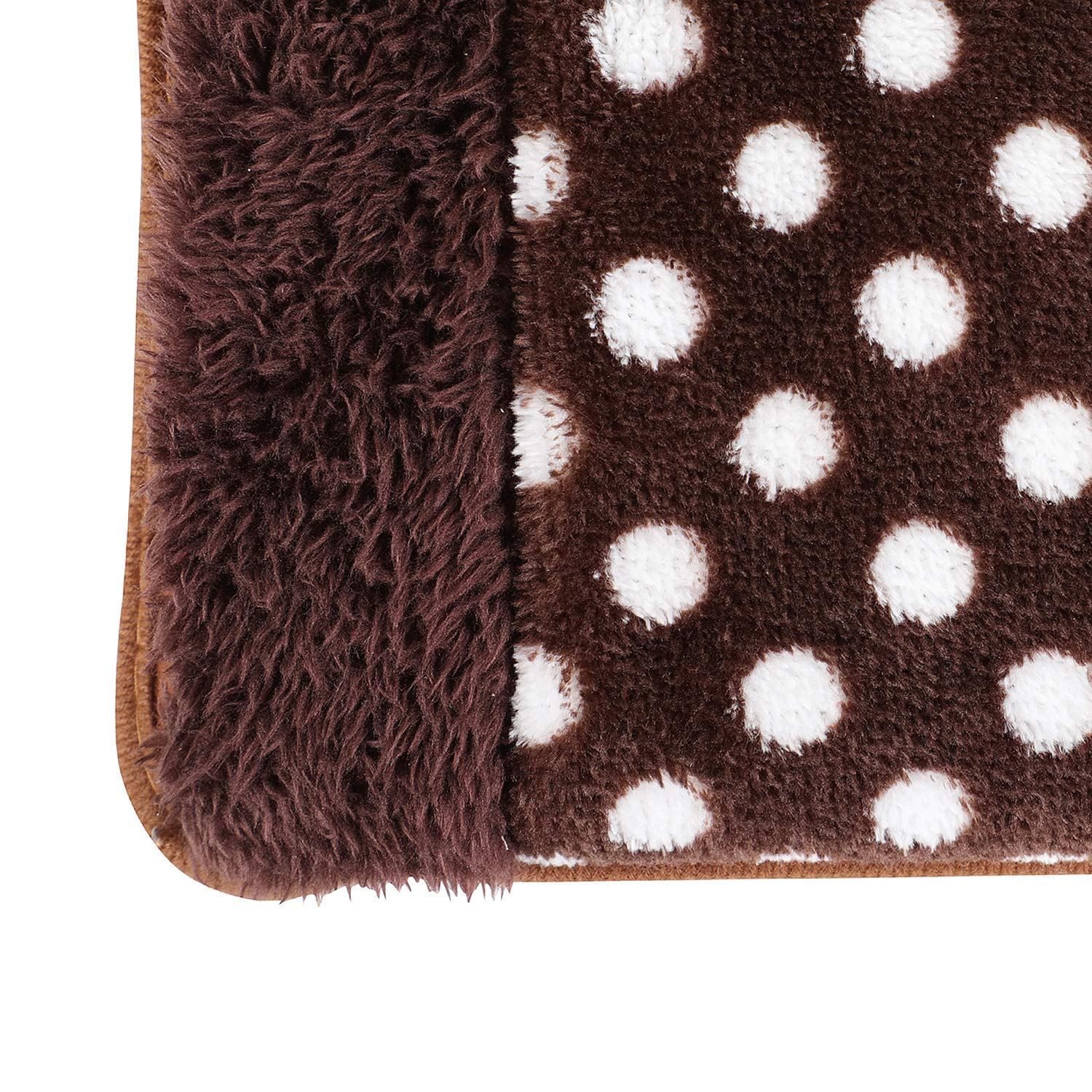 Debire Full Velvet Pocket Type Electrothermal and Electric Hot Water Heating Bag (Multicolour) 3