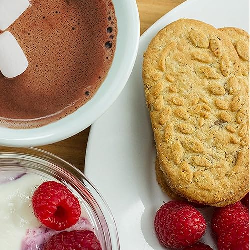 Miniatura 126 de belVita Galletas de desayuno de chocolate, 5 paquetes (4 galletas por paquete)