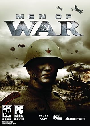 Aspyr Men of War