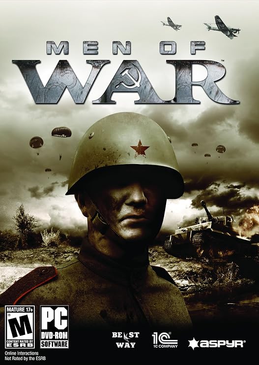 Aspyr Men of War