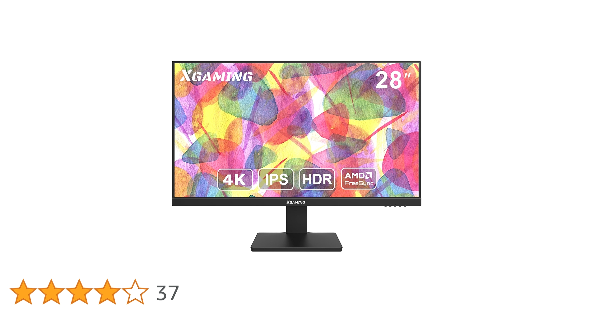 Amazon.co.jp: XGaming 28インチ 4k モニター UHD 60Hz 4ms ゲーミング