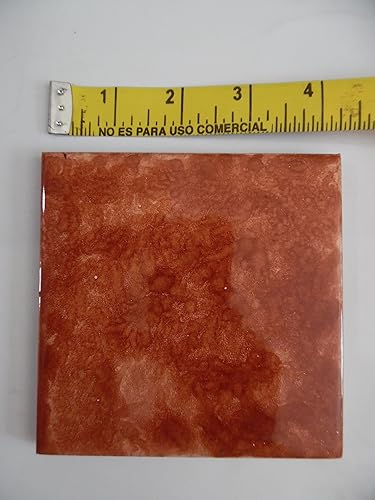 Miniatura 5 de 25" CERAMIC TILE MURAL mexican talavera mosaic hand painted clay backsplash