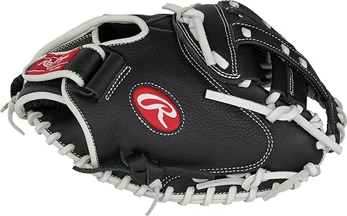 Miniatura 2 de Rawlings Shut Out Series 13 pulgadas RSO130BW Fastpitch Softbol Guante