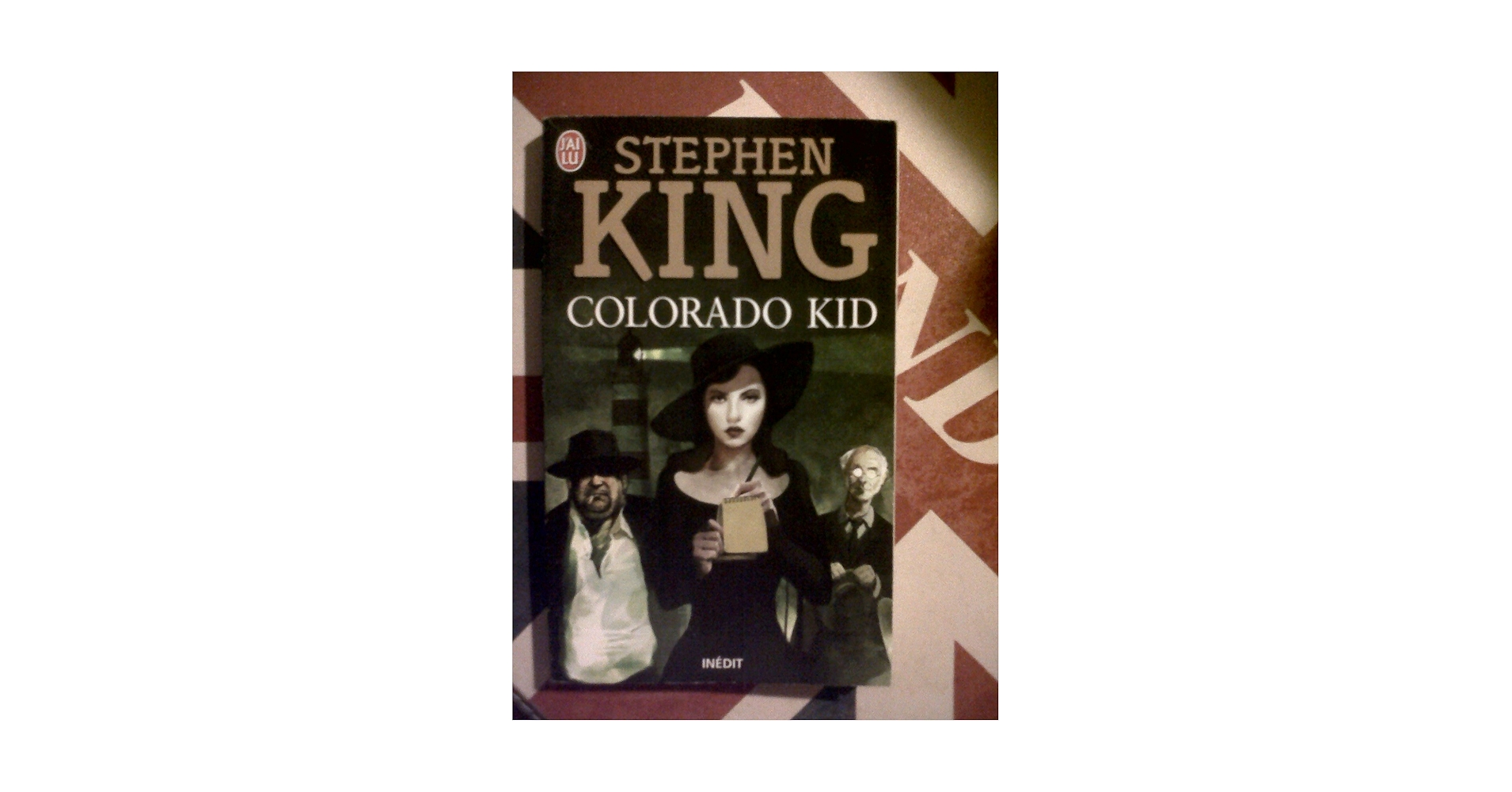 THE COLORADO KID 特別版 Colorado Kid: King, Stephen: 9783453433960: Amazon.com: Books