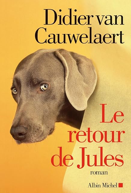 Portada de Le Retour de Jules