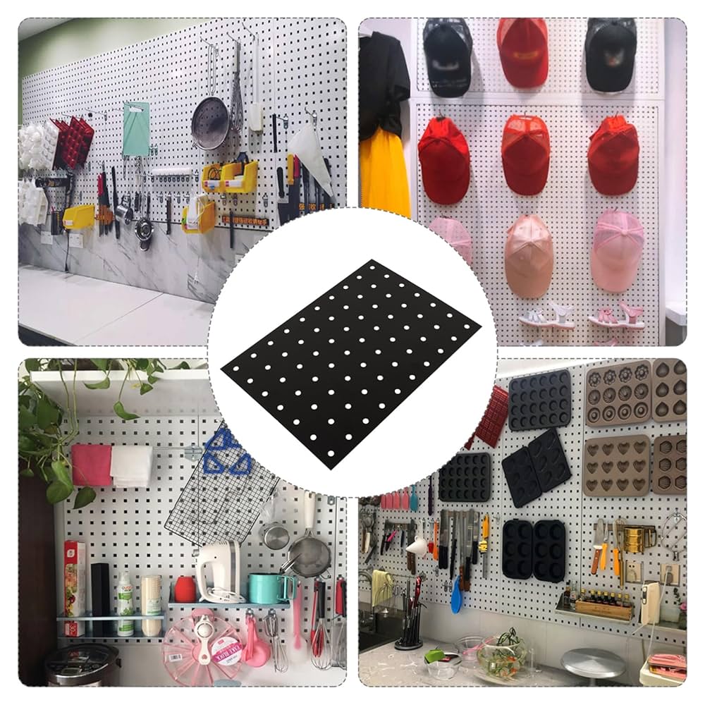 訳あり大特価❣️ ペグボードディスプレイスタンド ペグボードオーガナイザー Amazon｜木製ペグボードディスプレイスタンド イベントや小売用