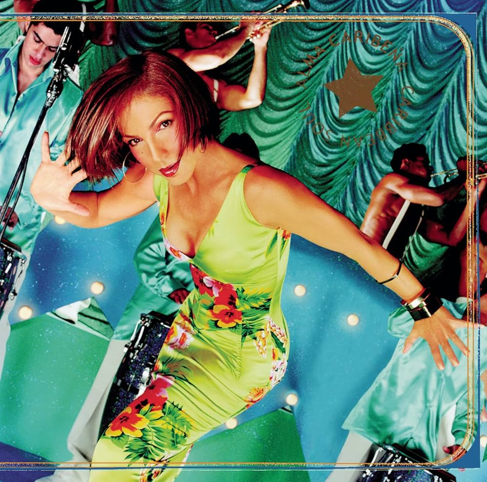 Estefan, Gloria - Alma Caribena - Amazon.com Music