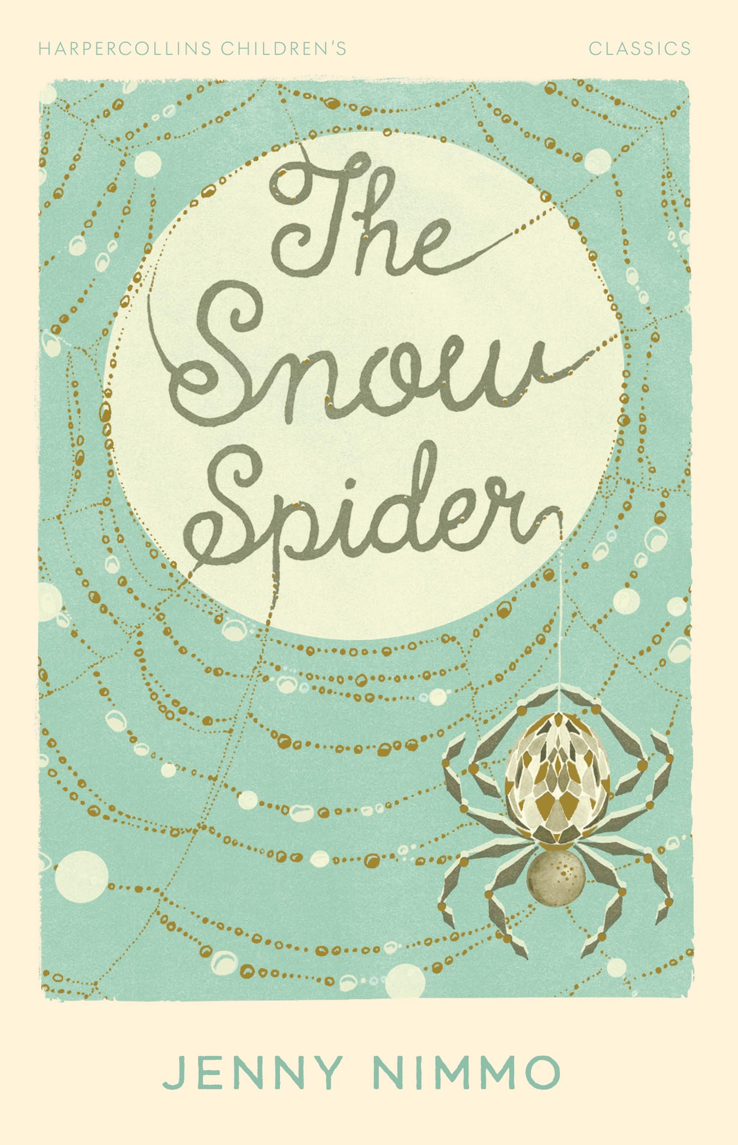 Snow Spider