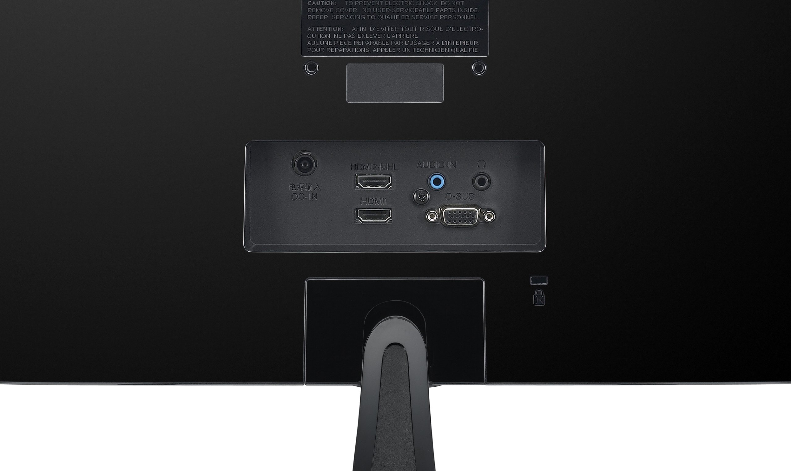 LG 22EA63V-P 68,6 cm LED-Monitor: Amazon.de: Computer & Zubehör