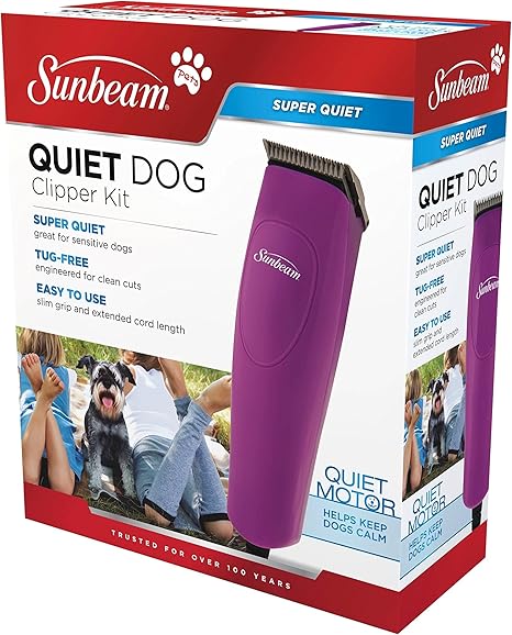 sunbeam nail trimmer