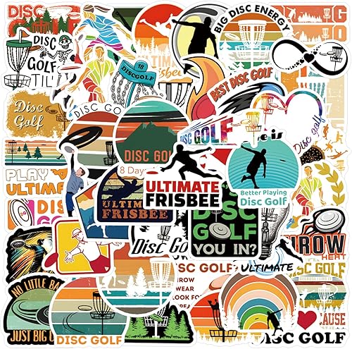 Miniatura 8 de Calcomanías de voleibol, 110 unidades de pelotas de voleibol motivacionales, impermeables, calcomanías de vinilo para niños, adolescentes, adultos,