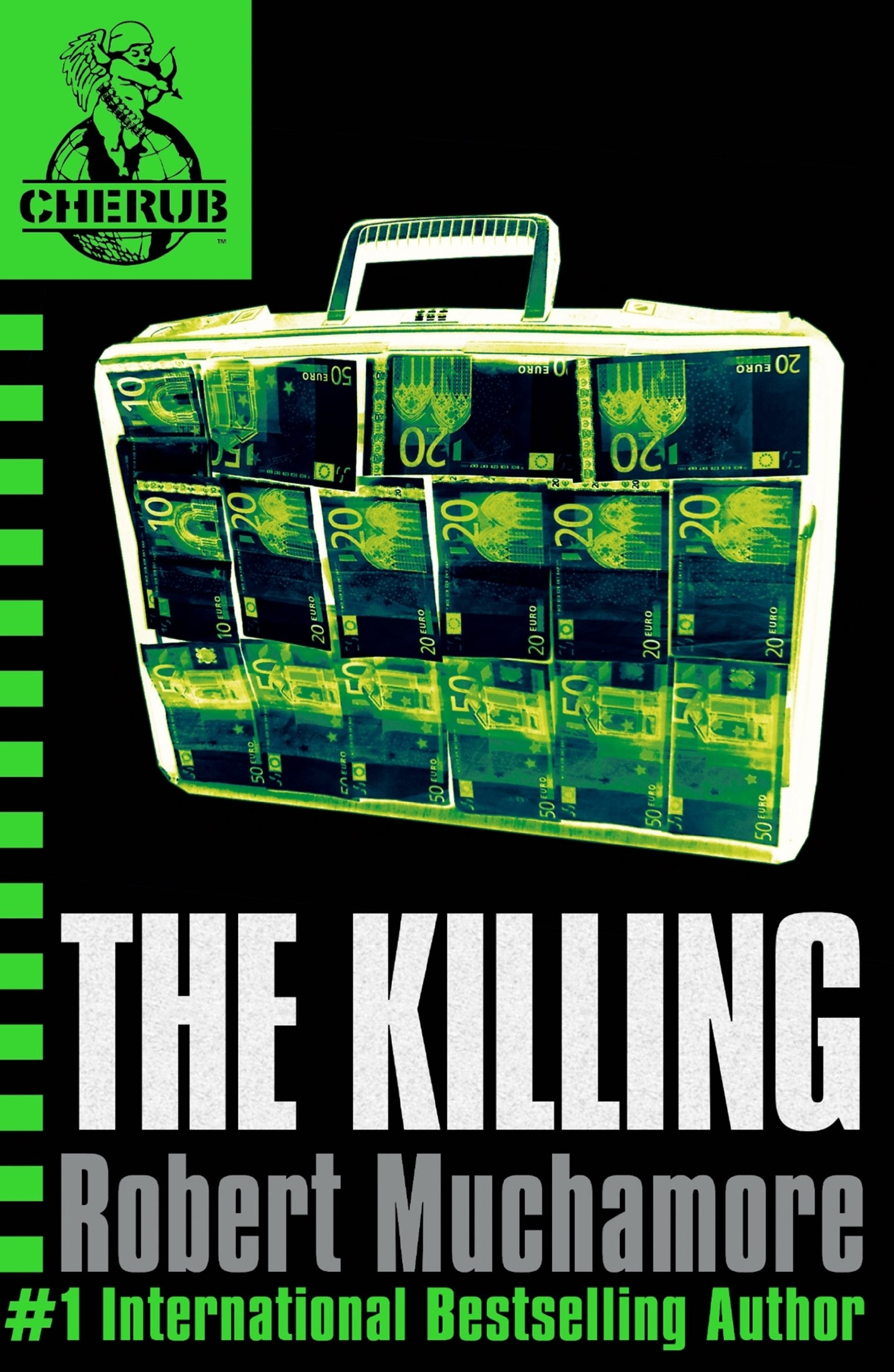 The Killing: Book 4 (CHERUB Series)
