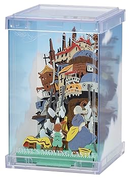 Amazon.co.jp: エンスカイ(ENSKY) ペーパーシアター -キューブ