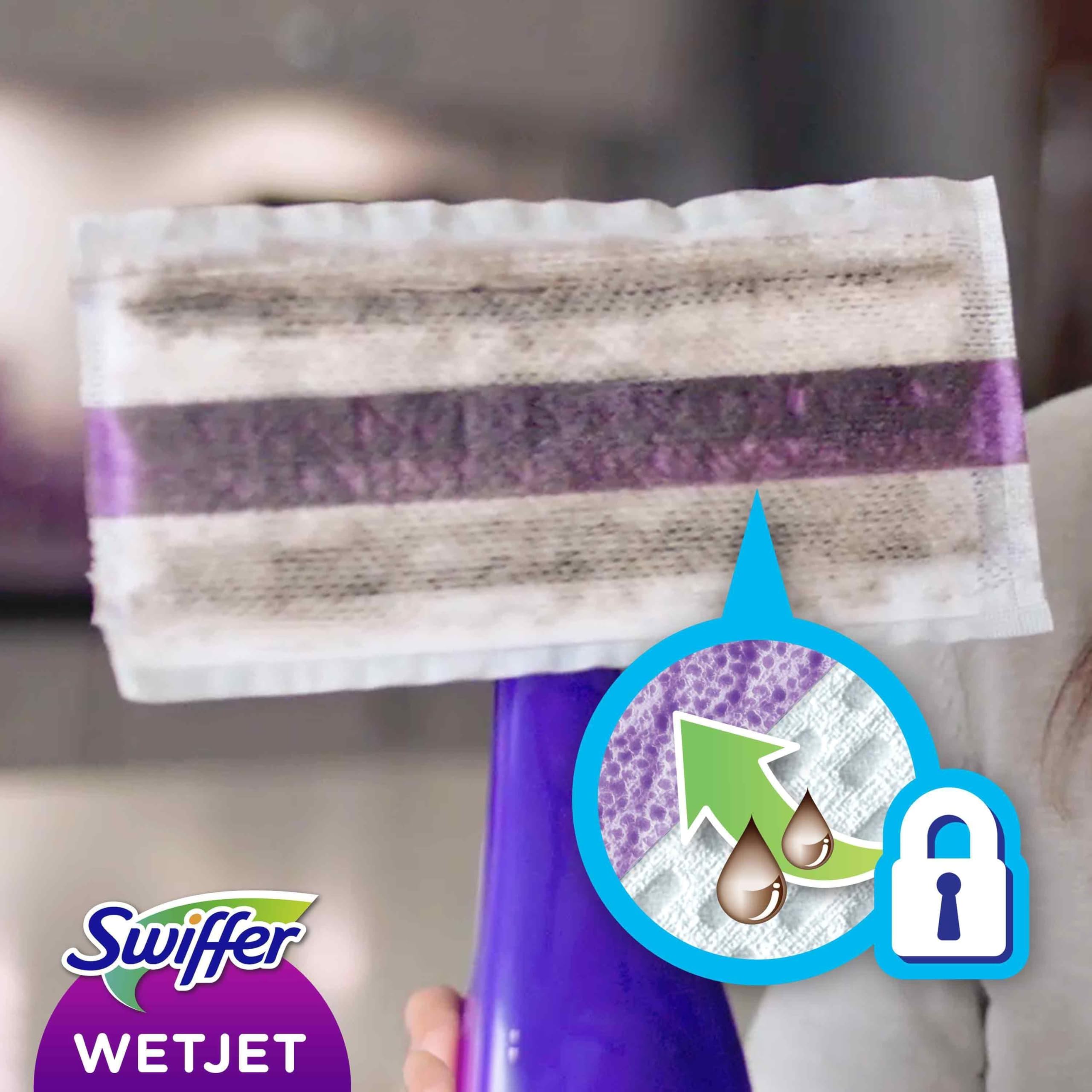 Swiffer WetJet All-In-1 Bodenwischsystem Reinigungslösung 1l