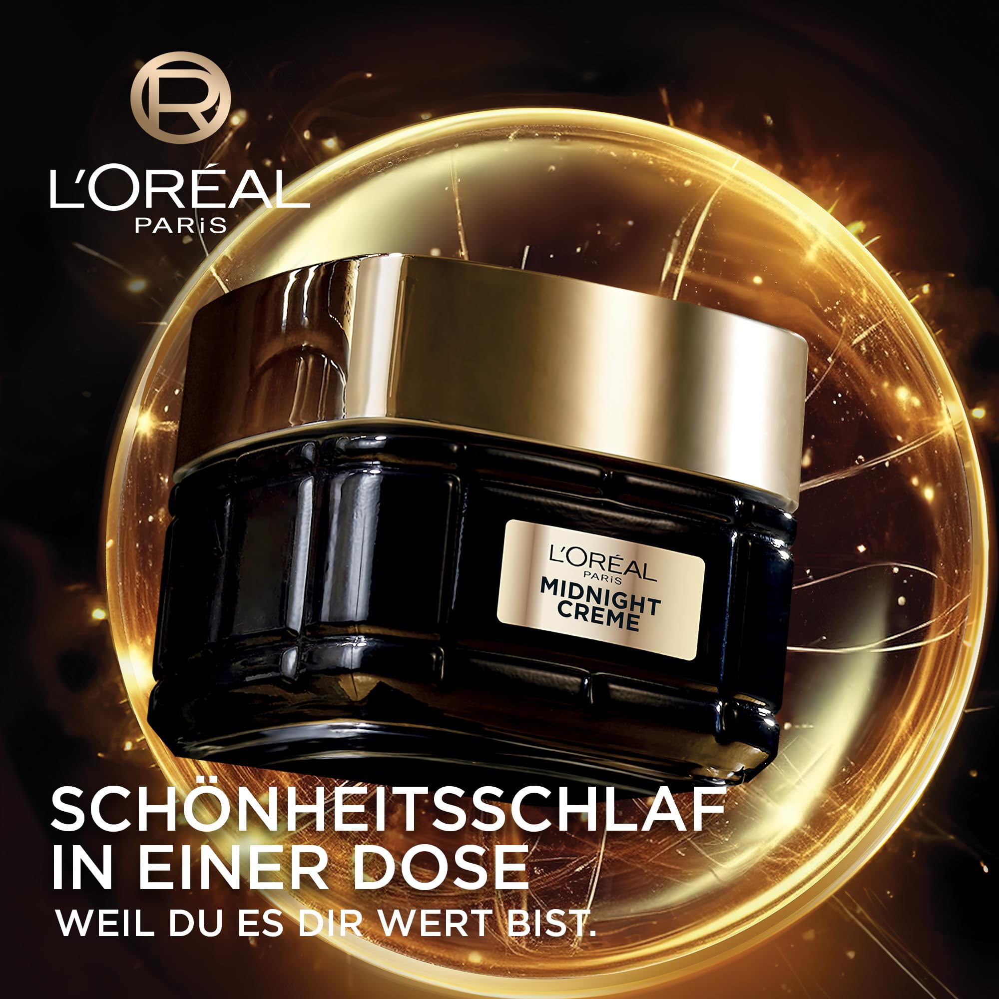 L'Oréal Paris Zestaw do pielęgnacji twarzy, pielęgnacja na dzień i na noc, wspomaga regenerację komórek, z formułą przeciwutleniaczy i witaminą E, Age Perfect Cell, Renesans 2 x 50 ml