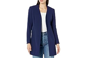 Lightweight & Casual Topper Jacket for Women
