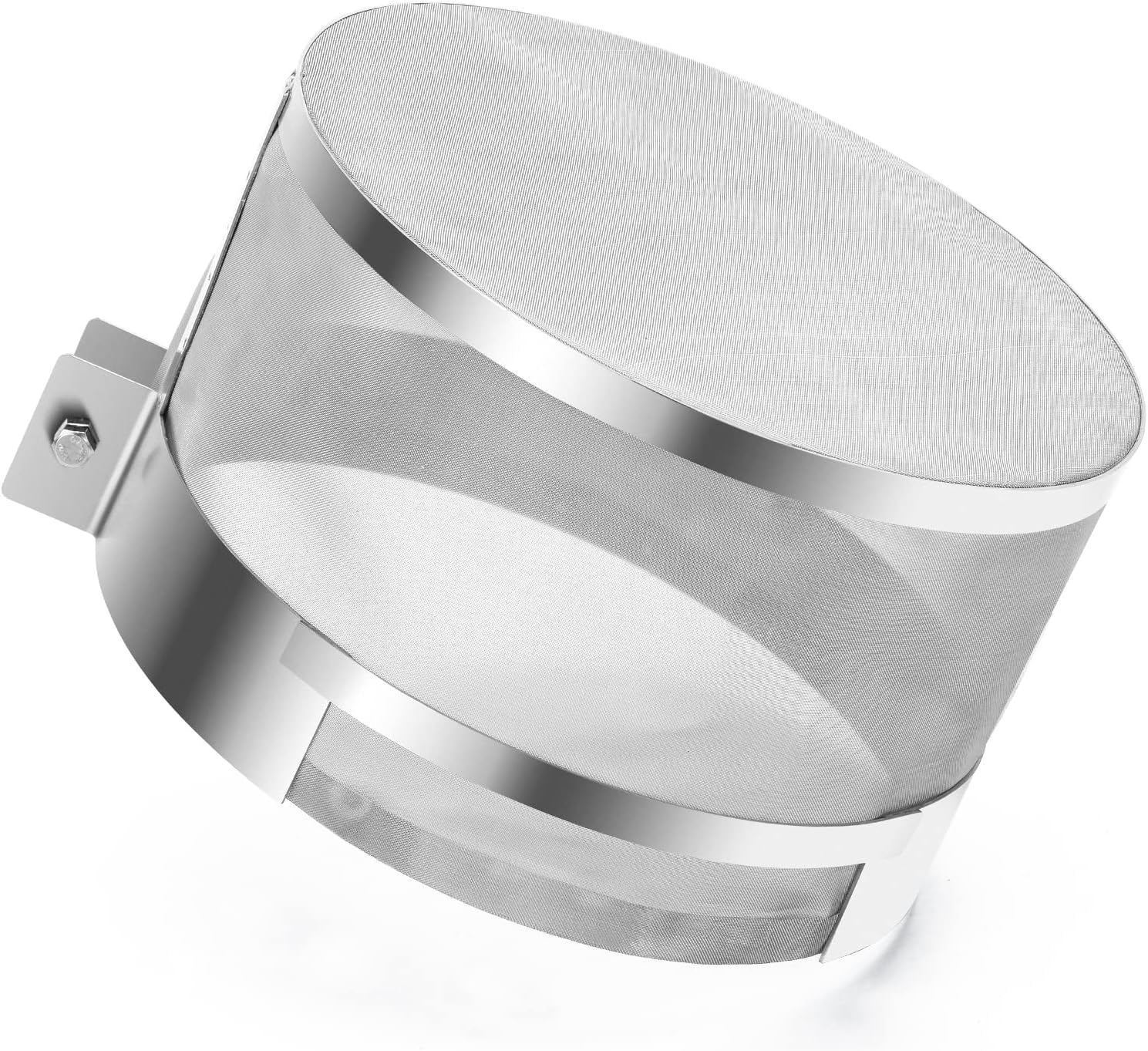 Smart Meter Shield, Haoguo Faraday Cage for Smart Meter, Stainless Steel 316 for Sturdy and Durable