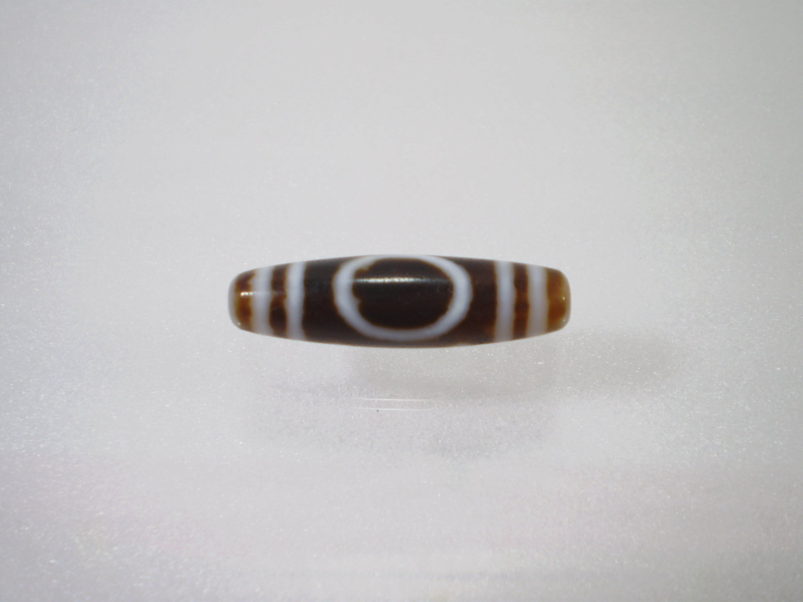 Amazon.co.jp: 天珠・老礦天地天珠（らおこうてんちてんじゅ）160219