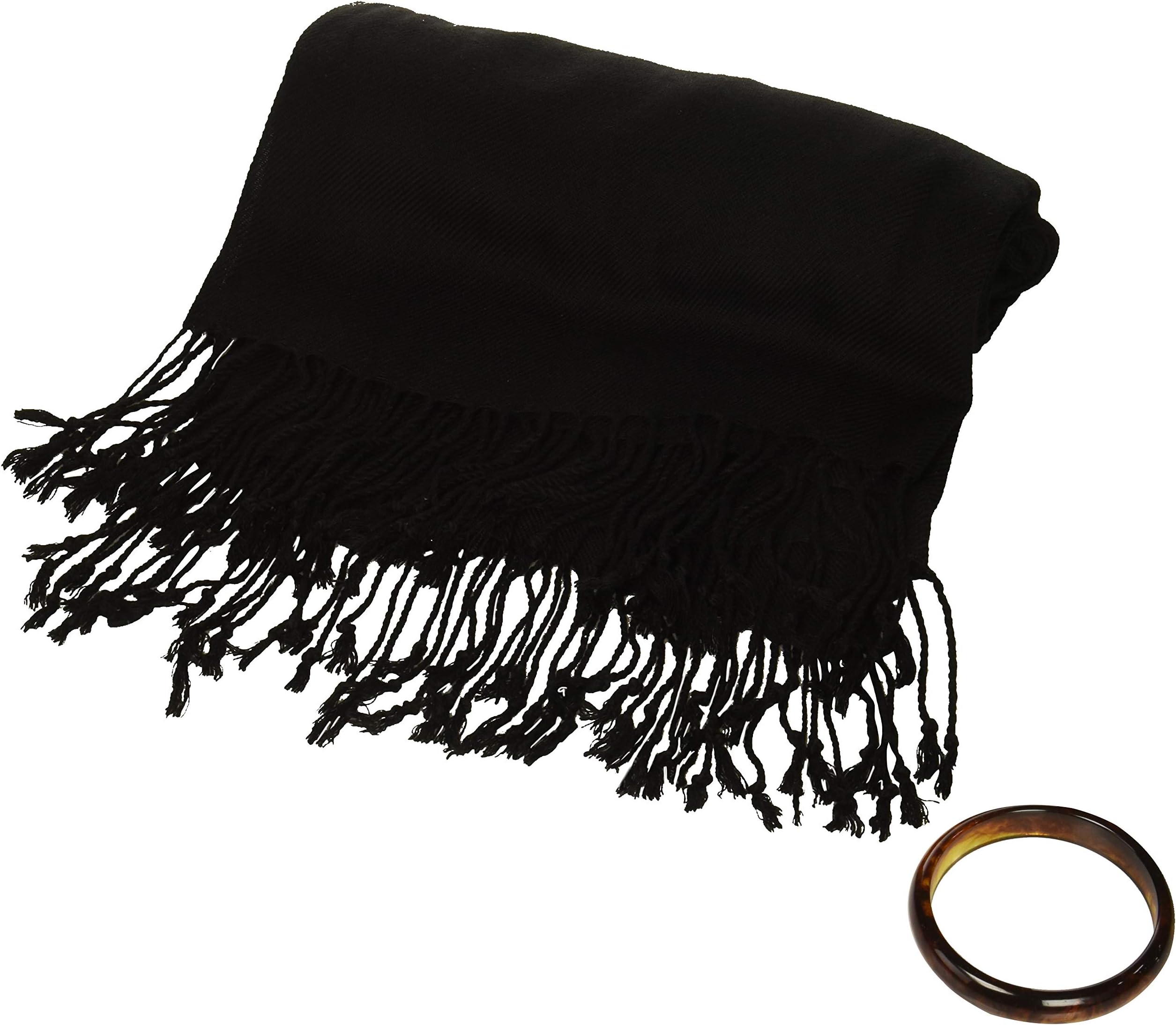 Jolly Jumper Pashmama Nursing Cover, Black