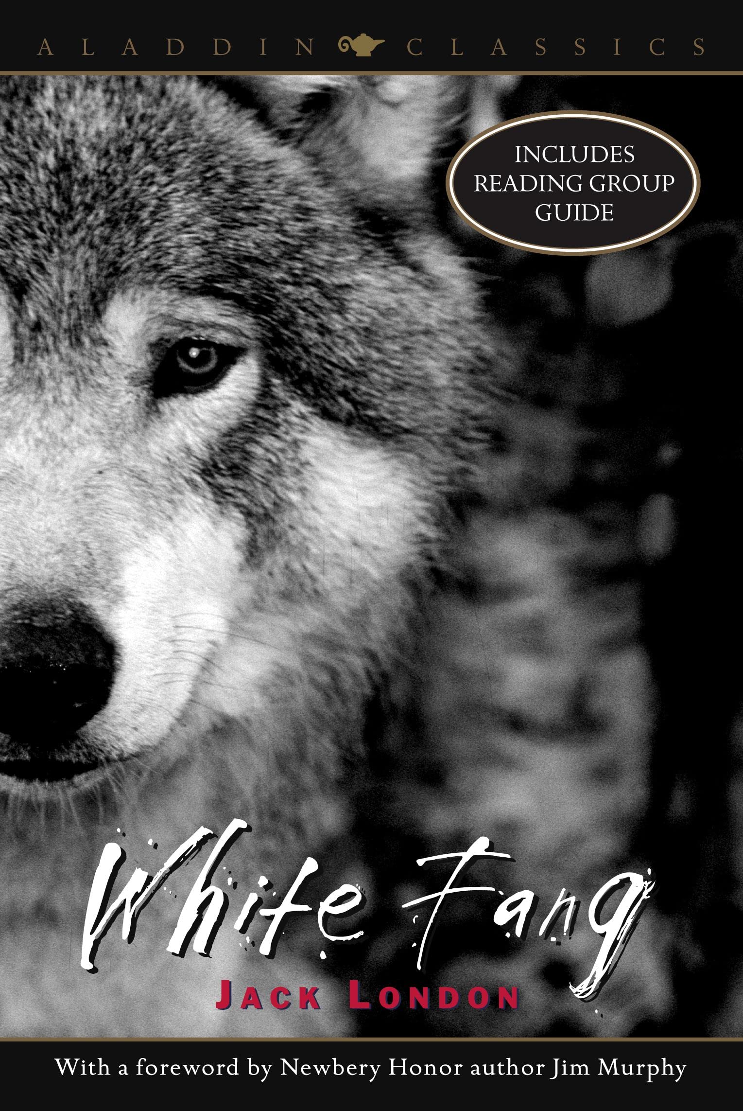 White Fang (Aladdin Classics)