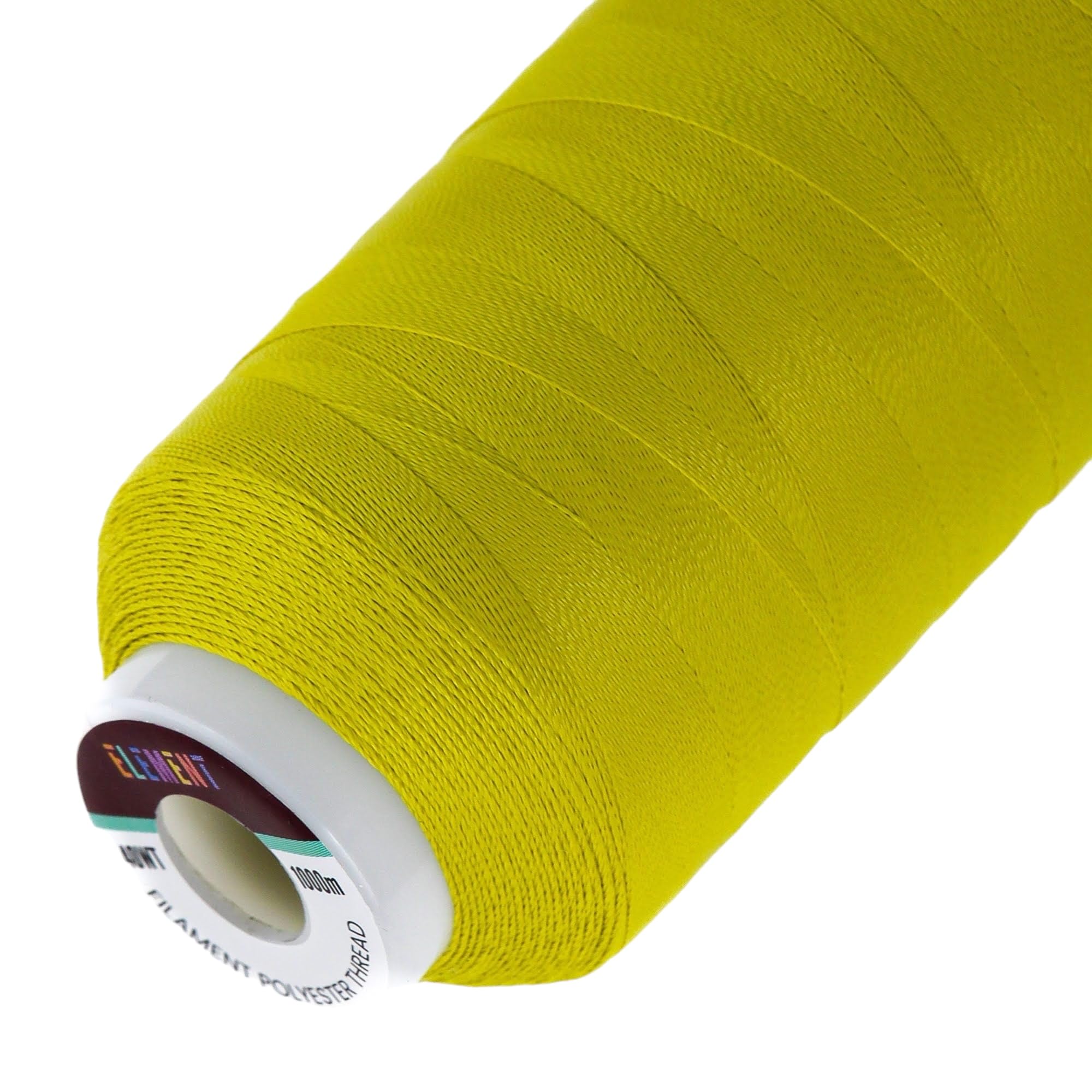Element Thread Club 40wt Machine Embroidery Polyester Thread | 1000m (1049yd) | Matte | Ancient Coin