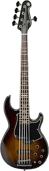 Amazon | YAMAHA BB735A DCS ダークコーヒーサンバースト エレキベース