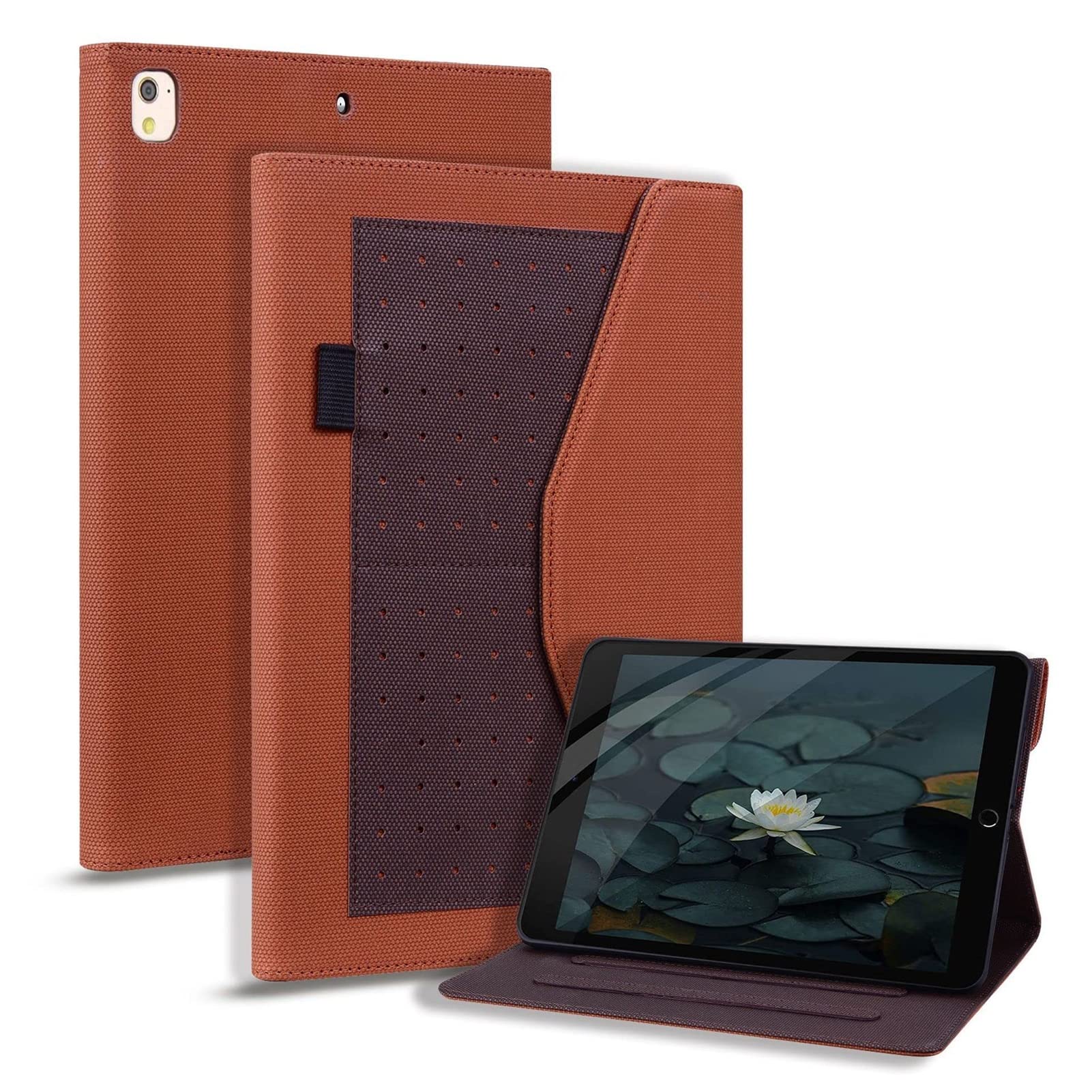 Custodia In PU Per IPad Mini/Air/Pro &ndash; Protezione Antiurto Con Stand E Auto Sleep