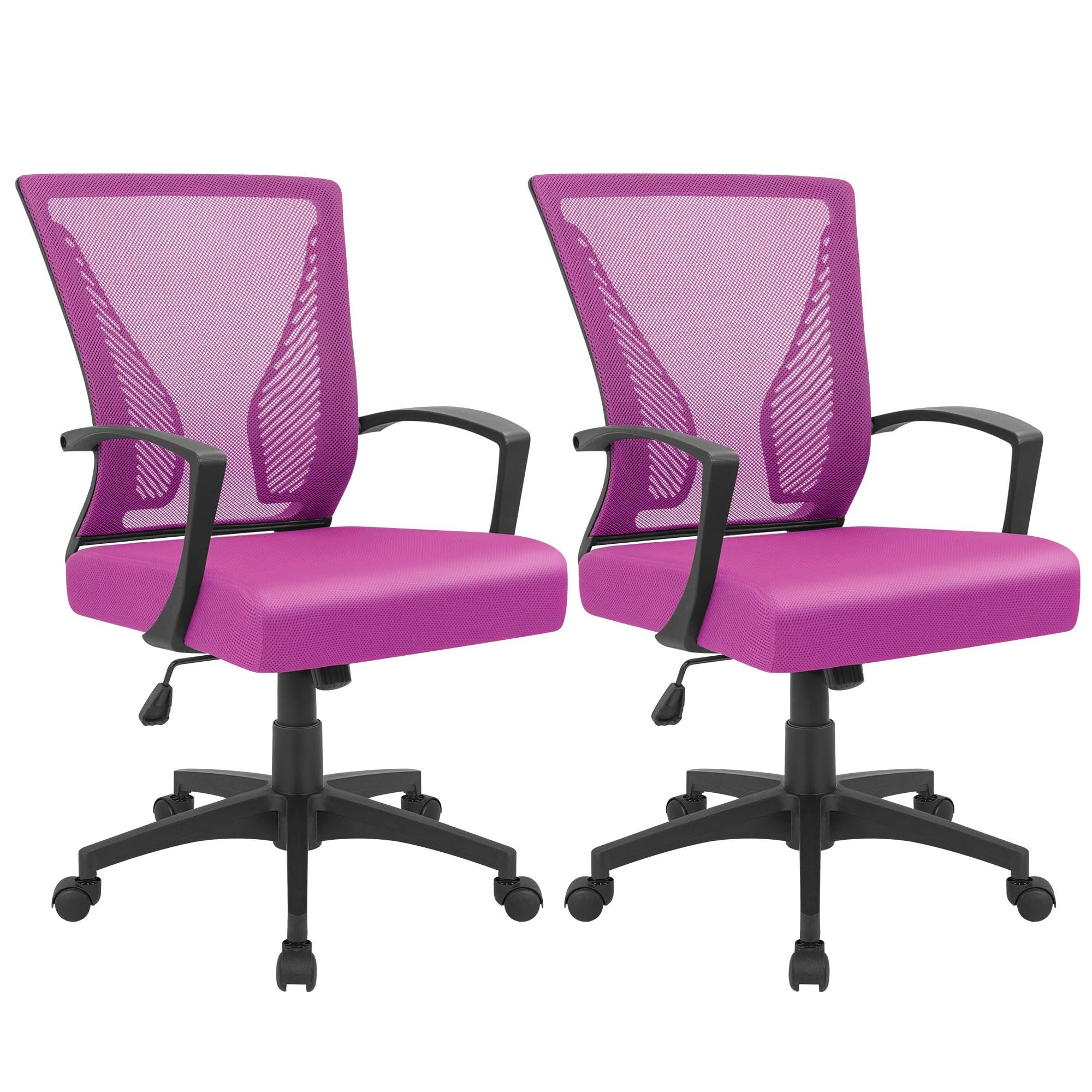 Snapklik.com : Furmax Office Chair Ergonomic Computer Desk Mesh Chair ...