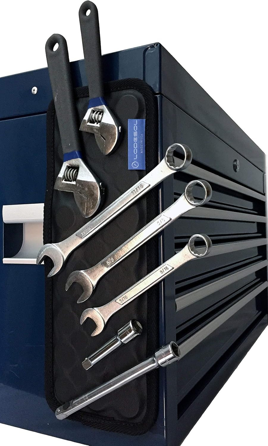 Flexible Magnetic Tool Holder 13.875"x5.25" MP2716
