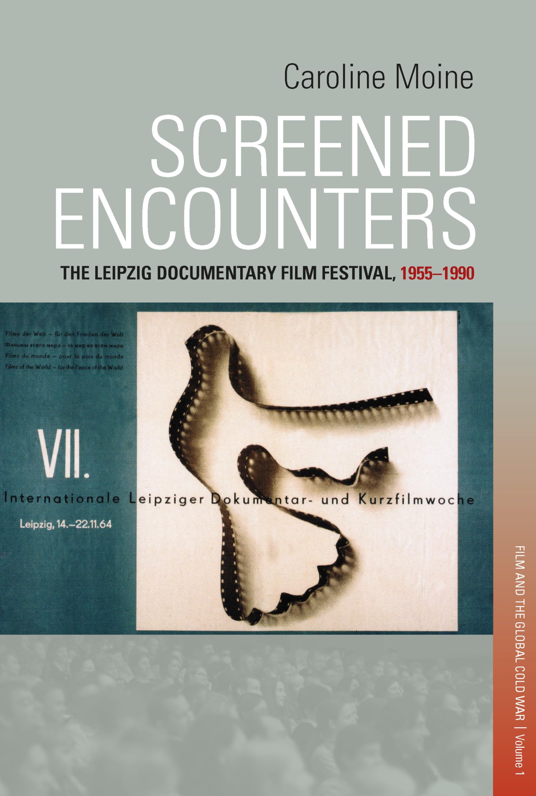 Leipzig Documentary Film Festival : livre pour cinéphiles Screened Encounters