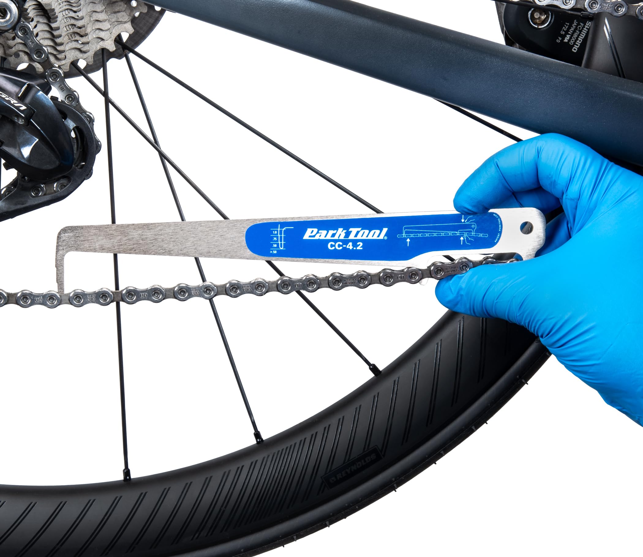 Park Tool CC-4.2 Bicycle Chain Wear Checker