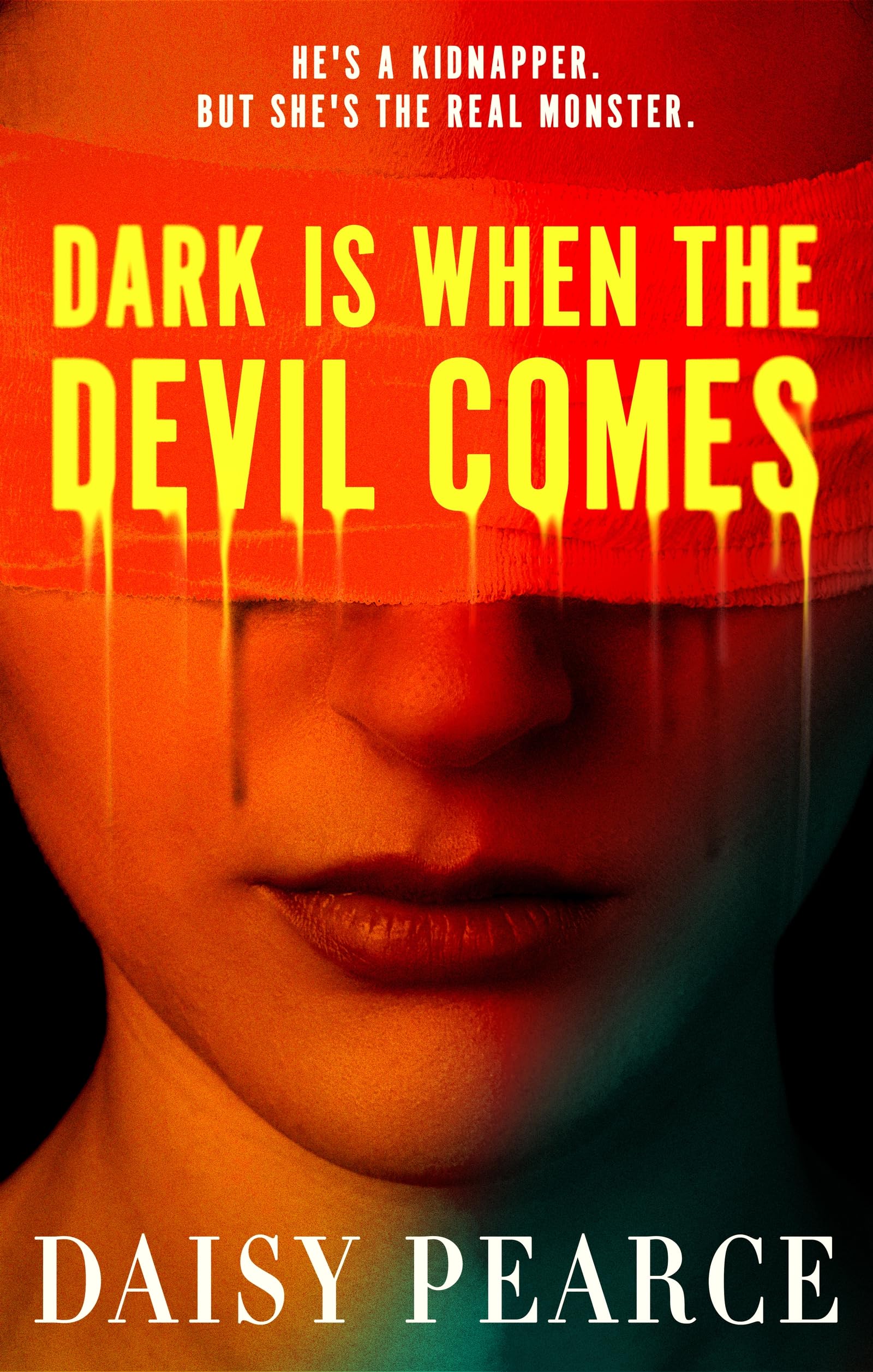 Dark is When the Devil Comes