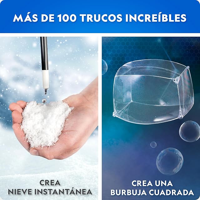 Foto 2 de 7 de NATIONAL GEOGRAPHIC Science Magic Kit