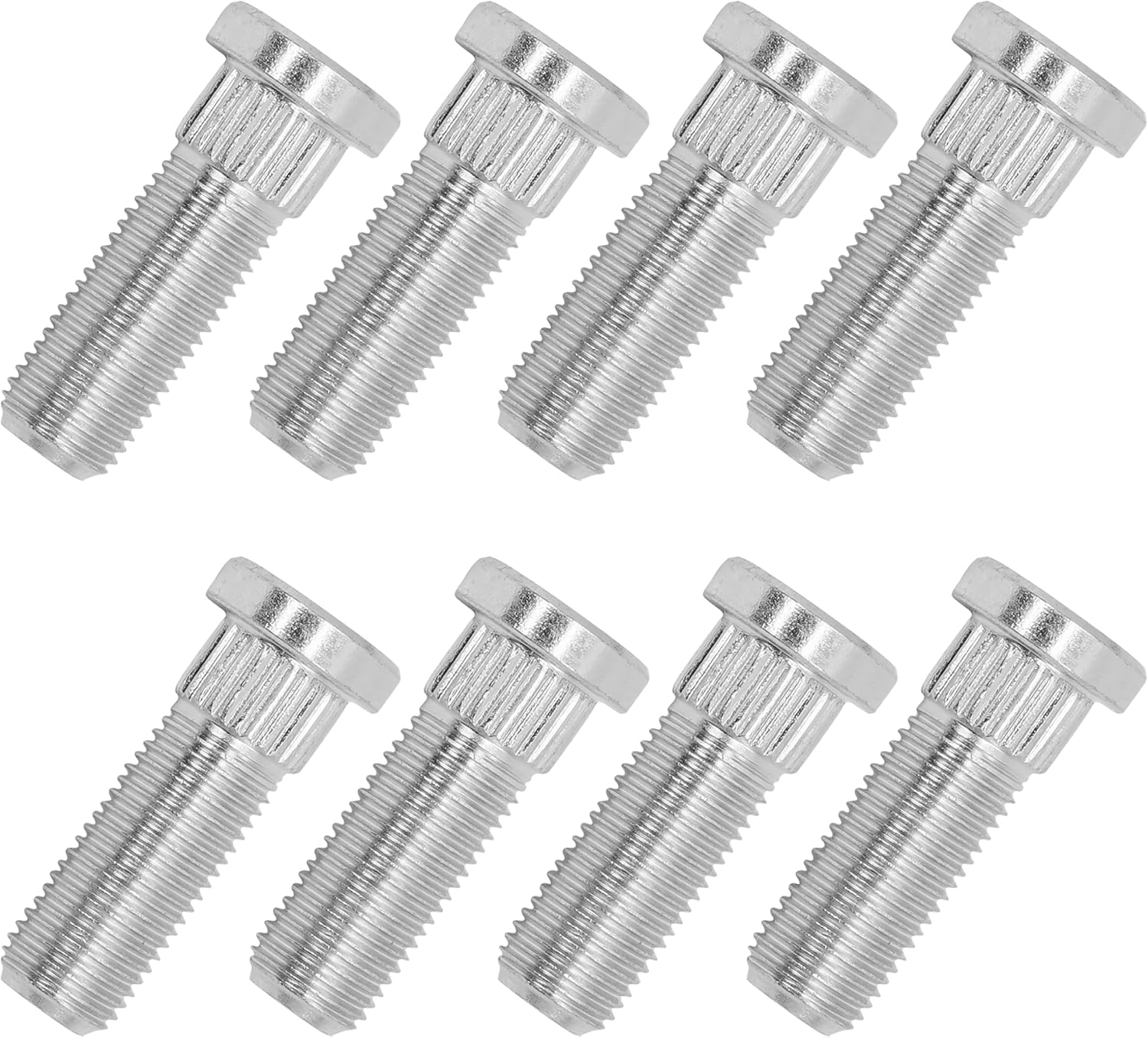 Caltric Wheel Hub Bolt Compatible with Yamaha YXM700 4x4 2016-2021 / YXZ1000R EPS SS 2016-2020 / Wolverine R-Spec YXE70 2018 / RMAX2 RMAX4 1000 2021-2024