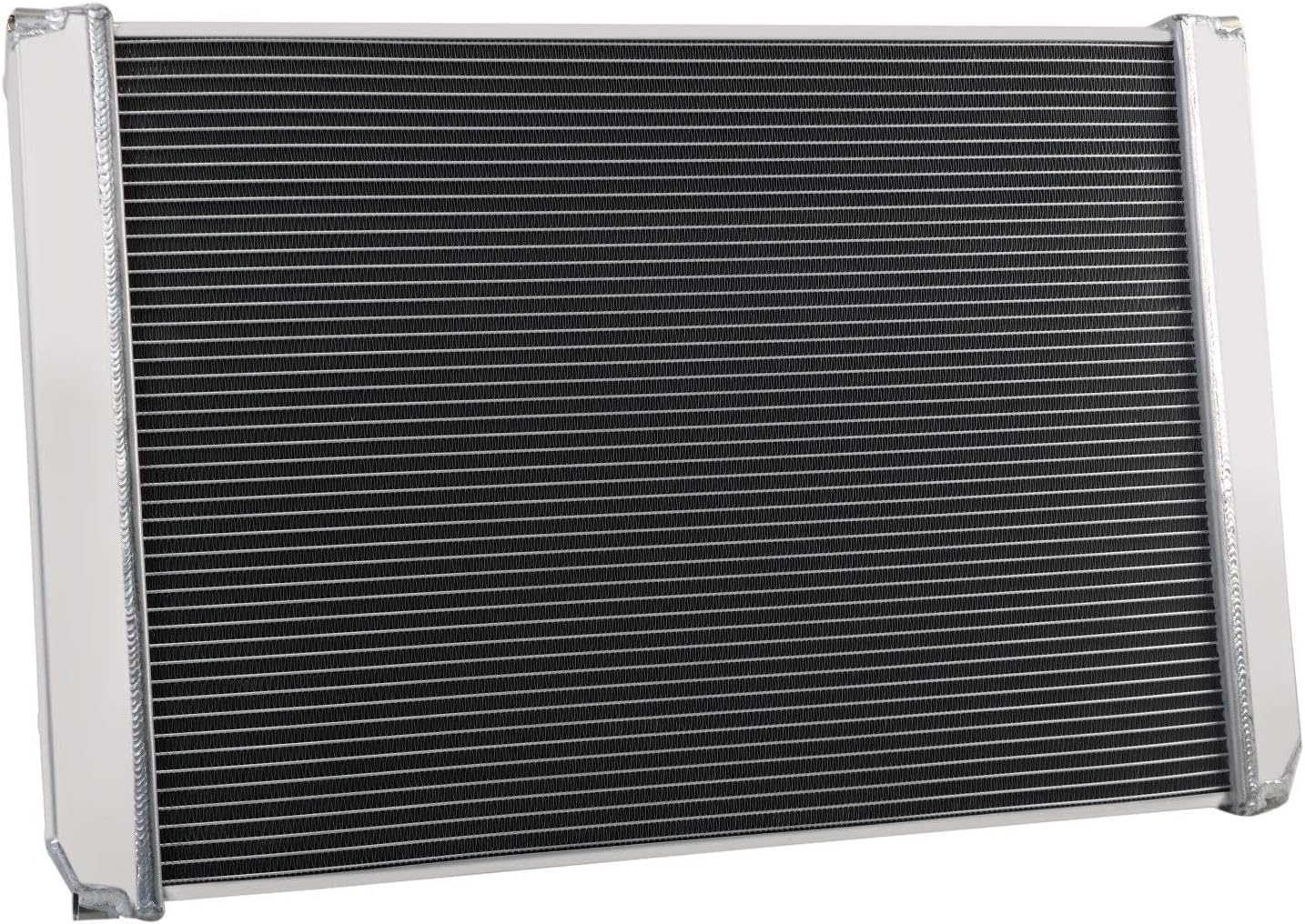 All Aluminum Radiator Cooler For 2004 2005 2006 Toyota Sienna CE LE XLE Limited Mini 3.3L V6 1 Row Aluminum Radiator
