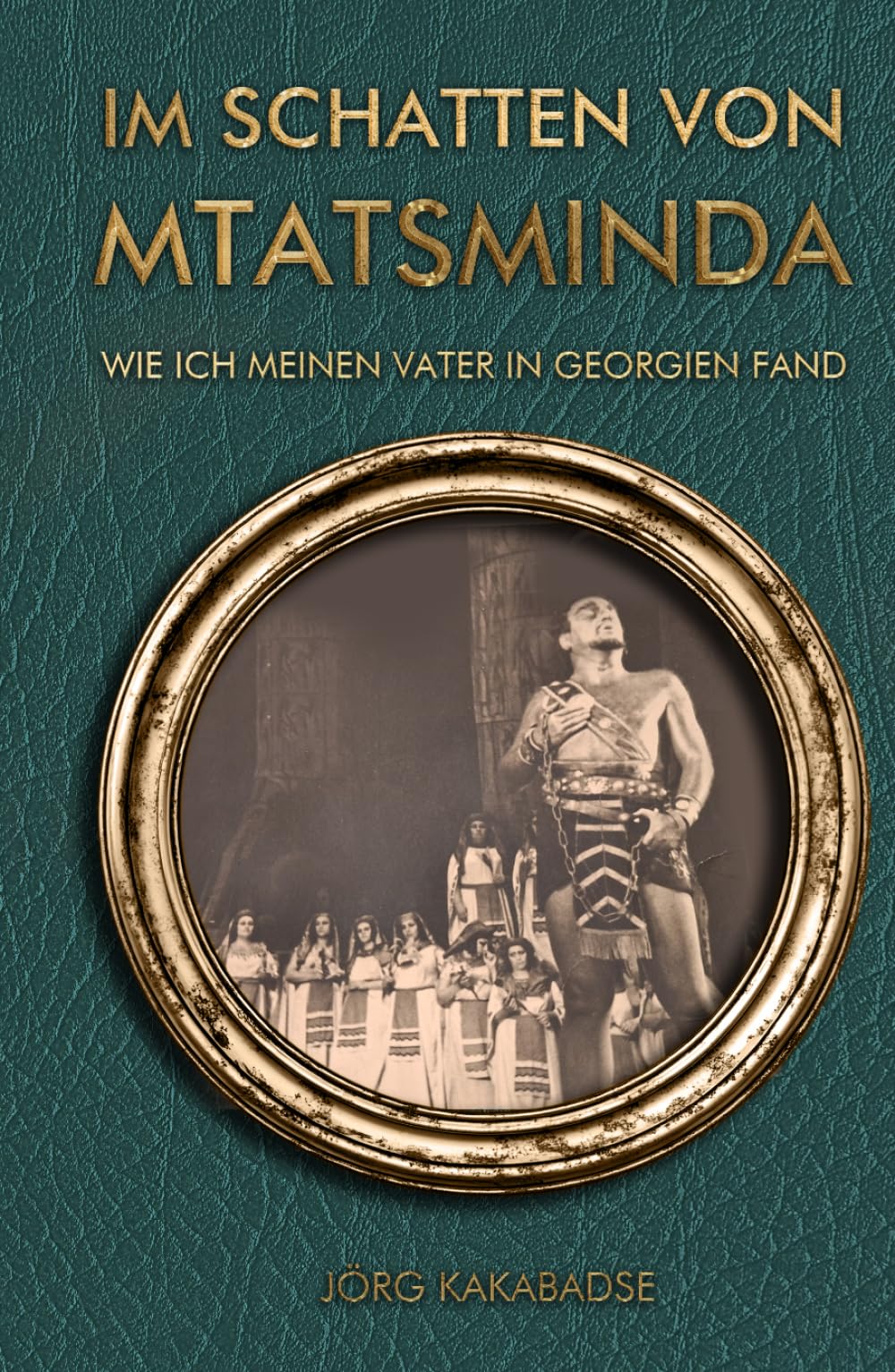 Im Schatten von Mtatzminda: Wie ich meinen Vater in Georgien fand