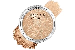 Mineral Wear Talc-Free Mineral Face Powder Buff Beige