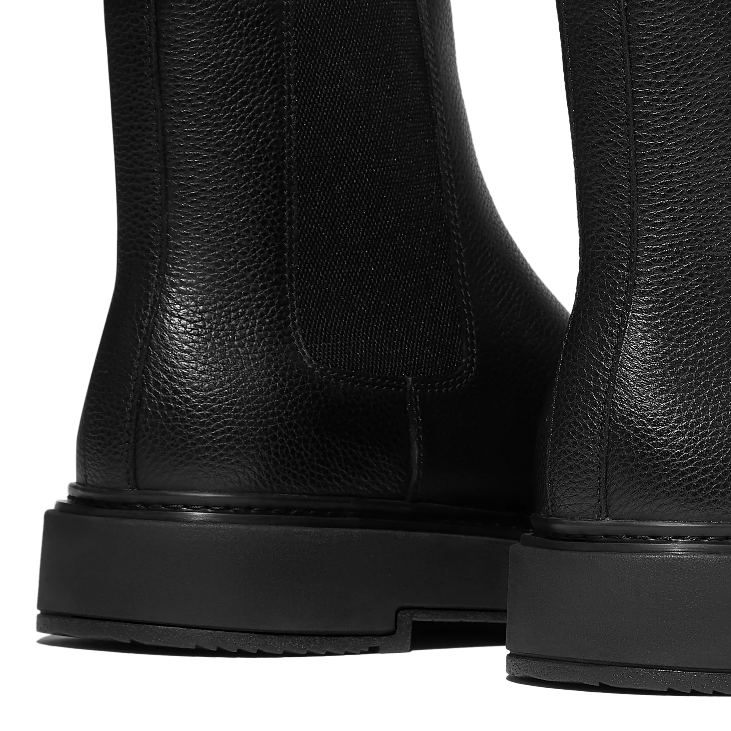 Fitflop Skandi Mens Tumbled-leather Chelsea Boots Stivali ChelseaUomo