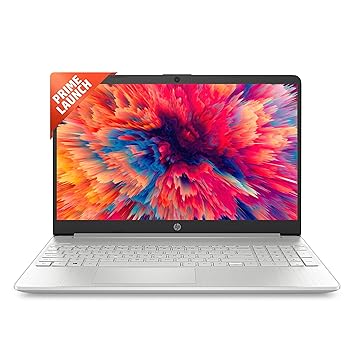 HP 15s, 11th Gen Intel Core i3, 8GB RAM/512GB SSD 15.6-inch(39.6 cm) FHD, Micro-Edge, Anti-Glare Display/Alexa Built-in/Win 11/Intel UHD Graphics/Dual Speakers/ MS Office 2021/1.69 Kg, 15s-fq2673TU