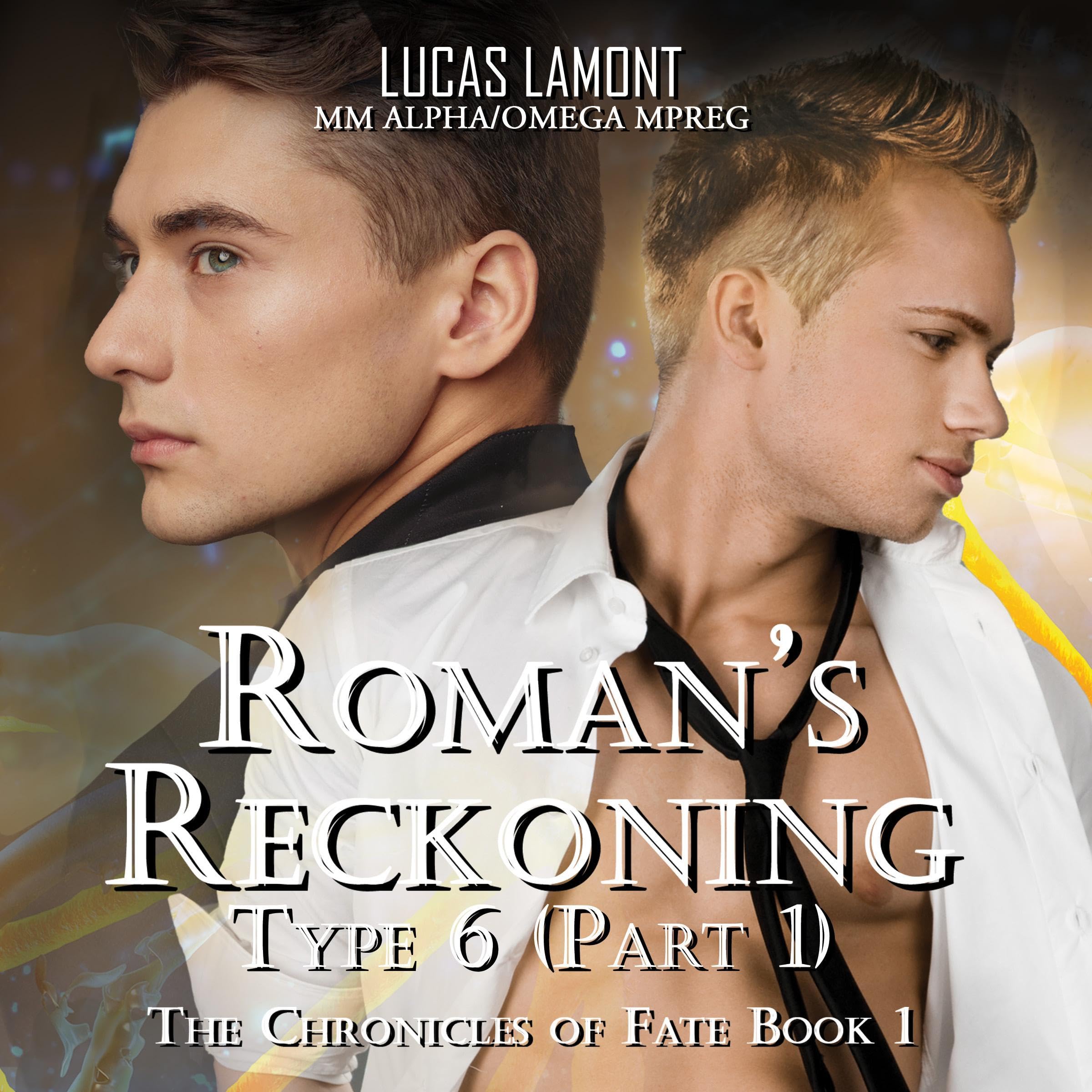 Cover art for Roman's Reckoning: Type 6 (Part 1)