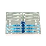 FatFish V20A-6C Bait Mold Soft Plastiс Lure Making Injection Mold for Do-It Fishing Lures Aluminum 2