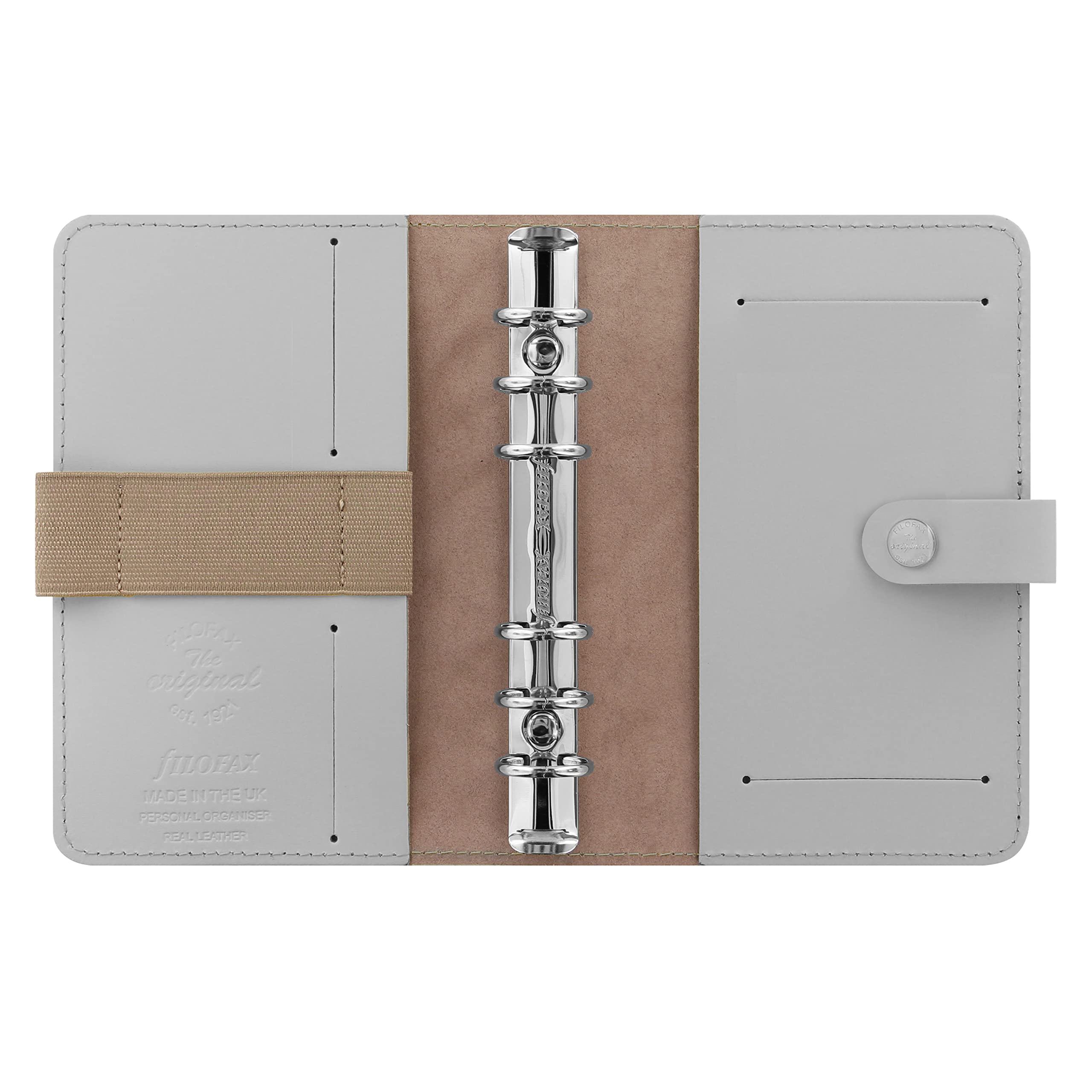 Amazon.co.jp: Filofax Personal The Original stone organiser