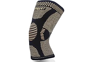 Copper Knee Brace - Relieve Your Knee Pain